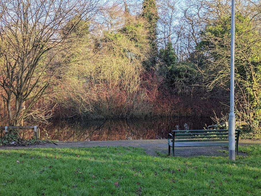 The Kilsyth,Detached Bungalow Warrington Bagian luar foto