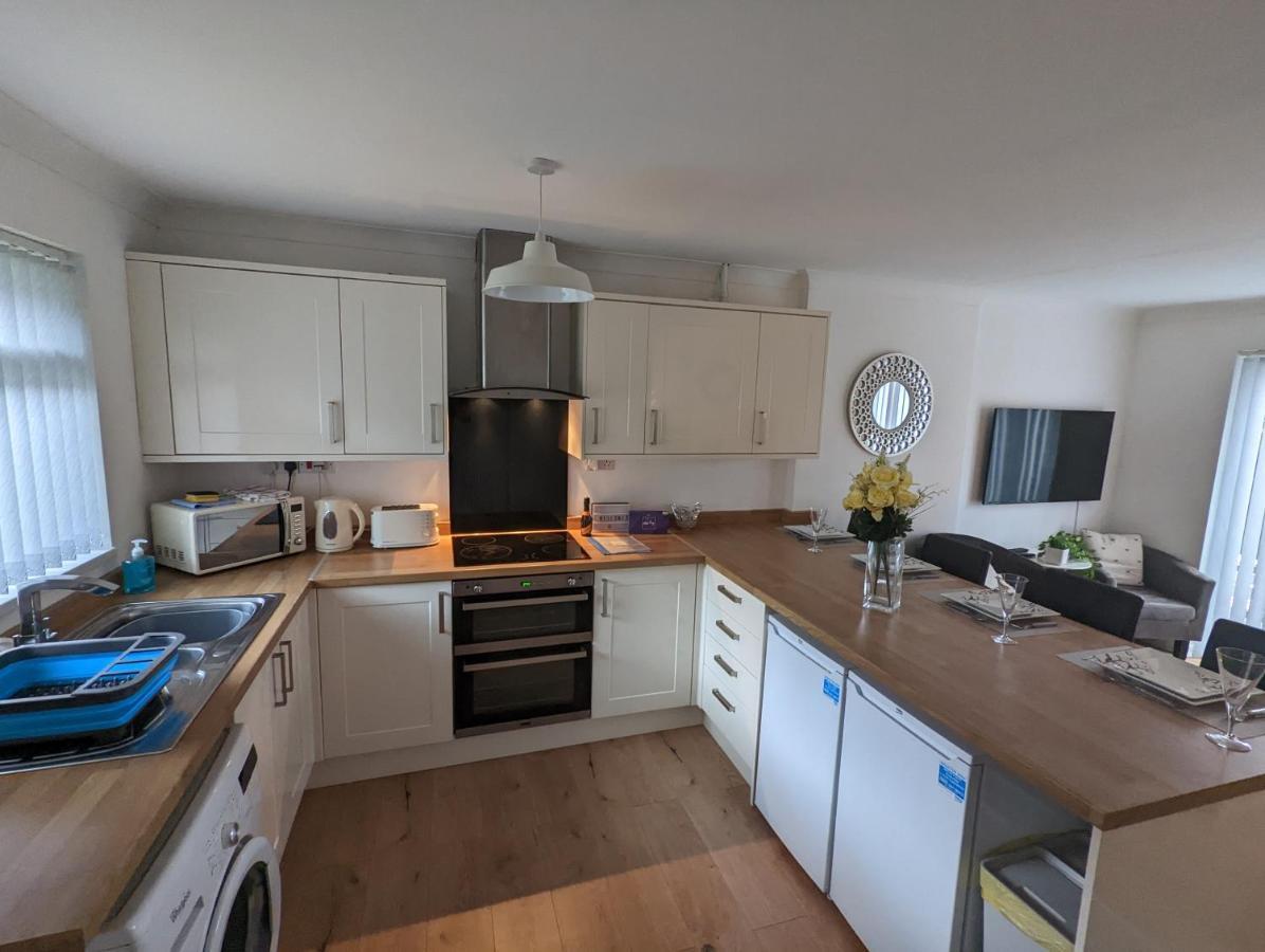 The Kilsyth,Detached Bungalow Warrington Bagian luar foto